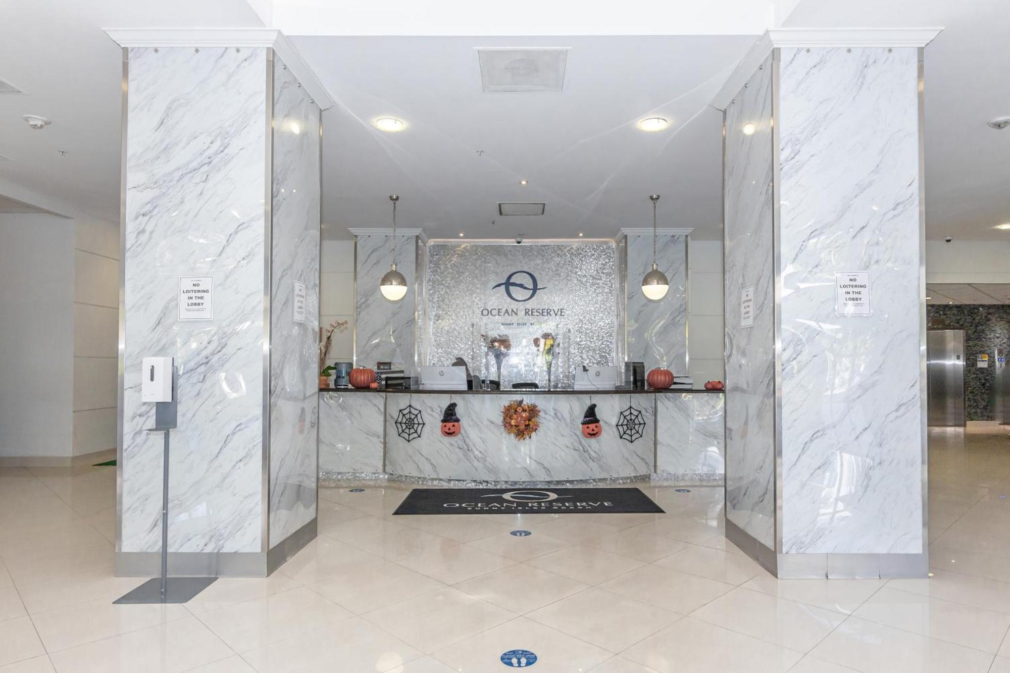 Ocean Reserve Sunny Isles Beach Εξωτερικό φωτογραφία