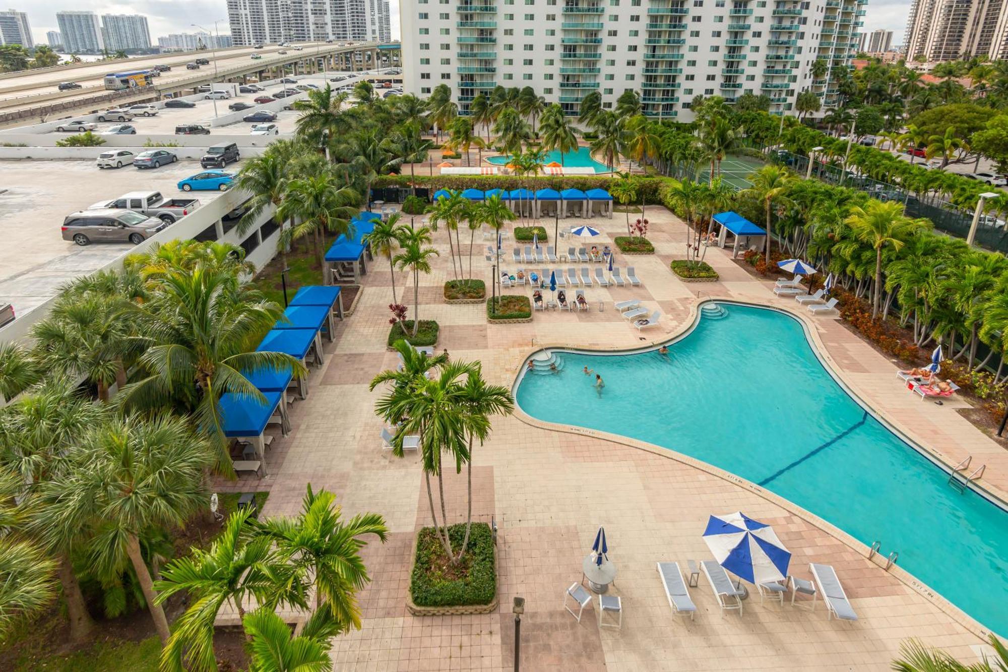 Ocean Reserve Sunny Isles Beach Εξωτερικό φωτογραφία